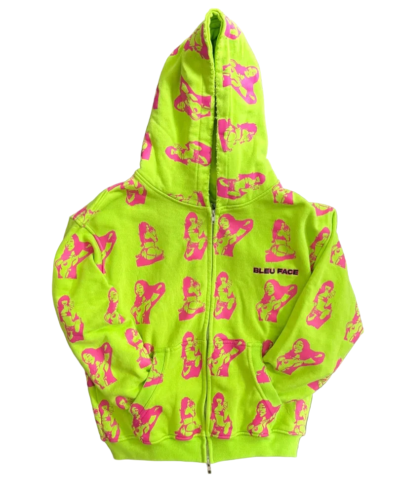 STRIPPER HOODIE