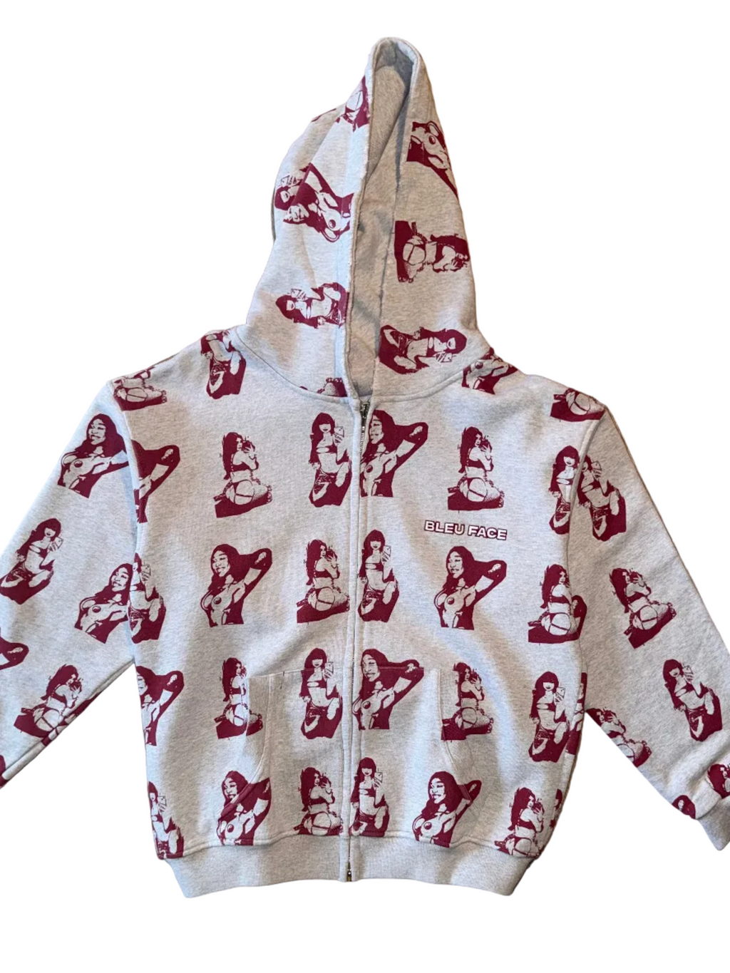 STRIPPER HOODIE