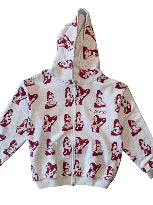 STRIPPER HOODIE
