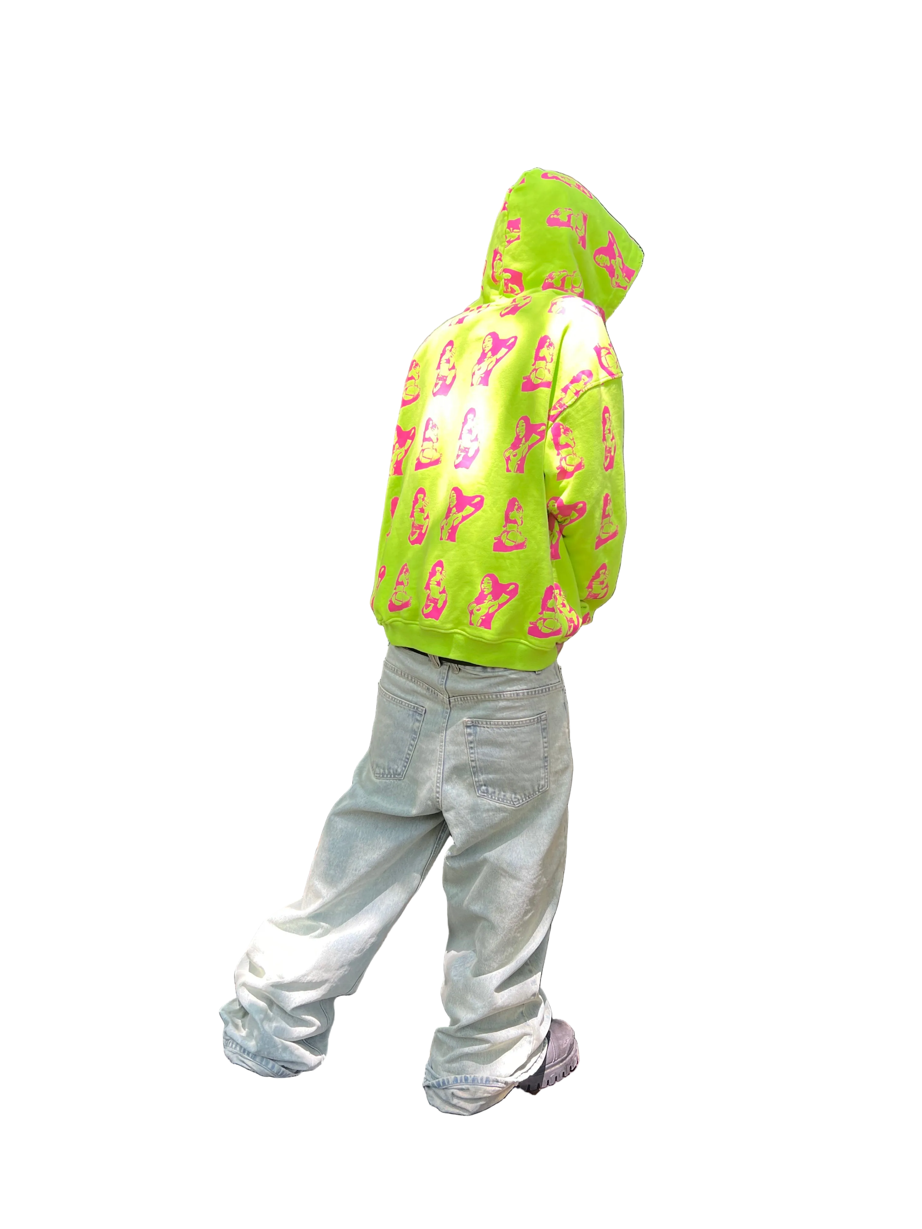 STRIPPER HOODIE