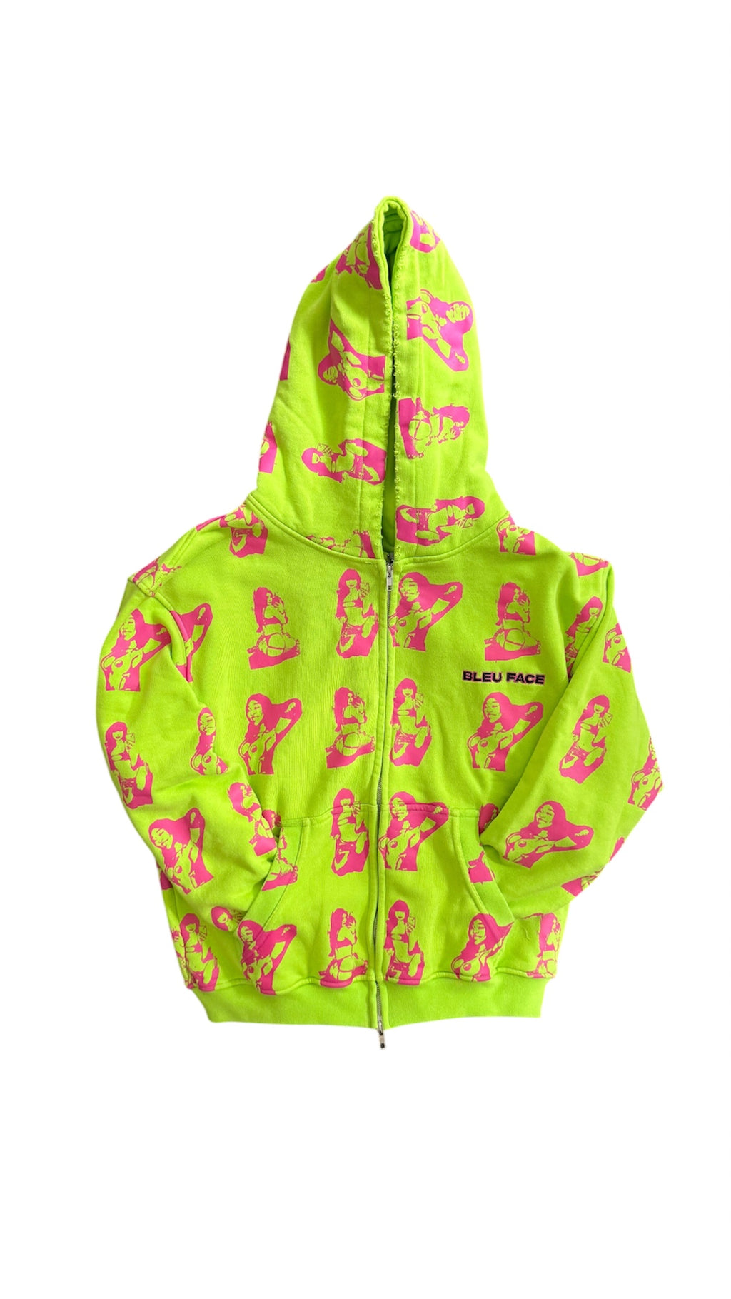 STRIPPER HOODIE