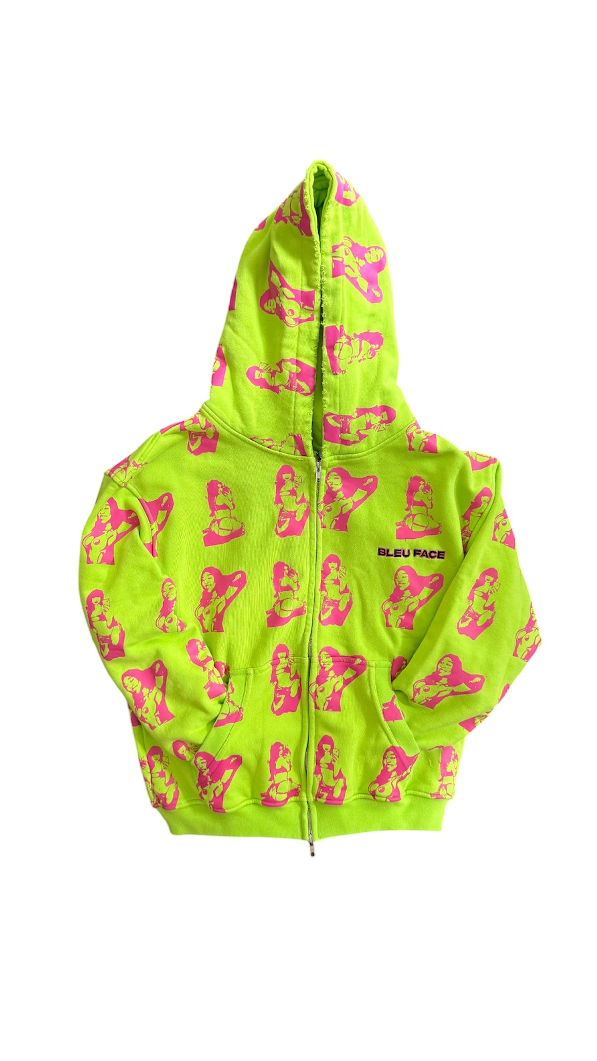 STRIPPER HOODIE