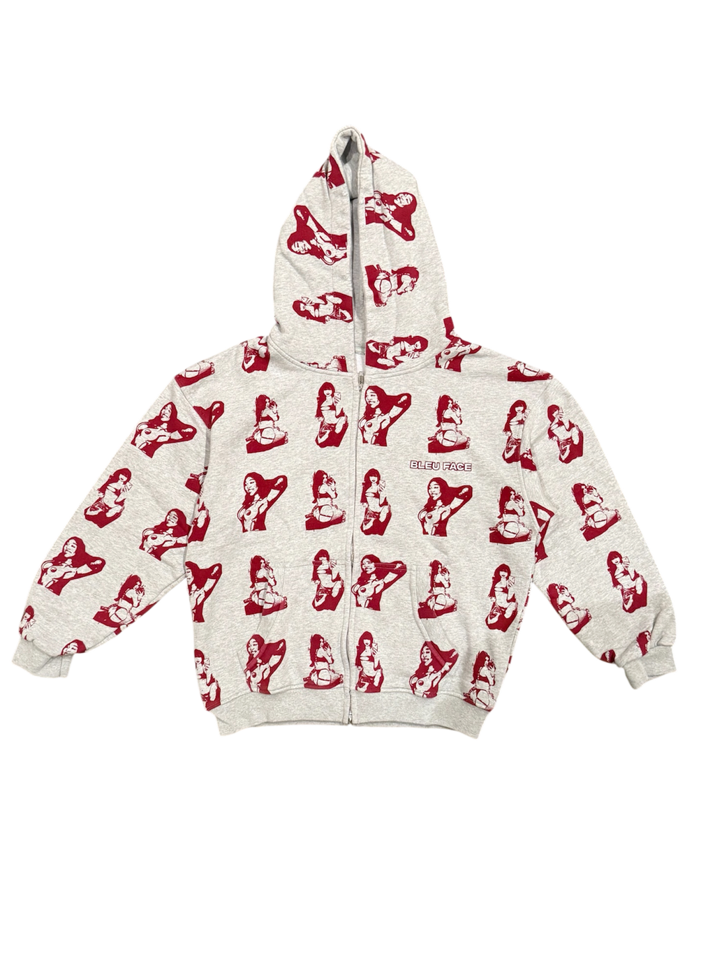 STRIPPER HOODIE