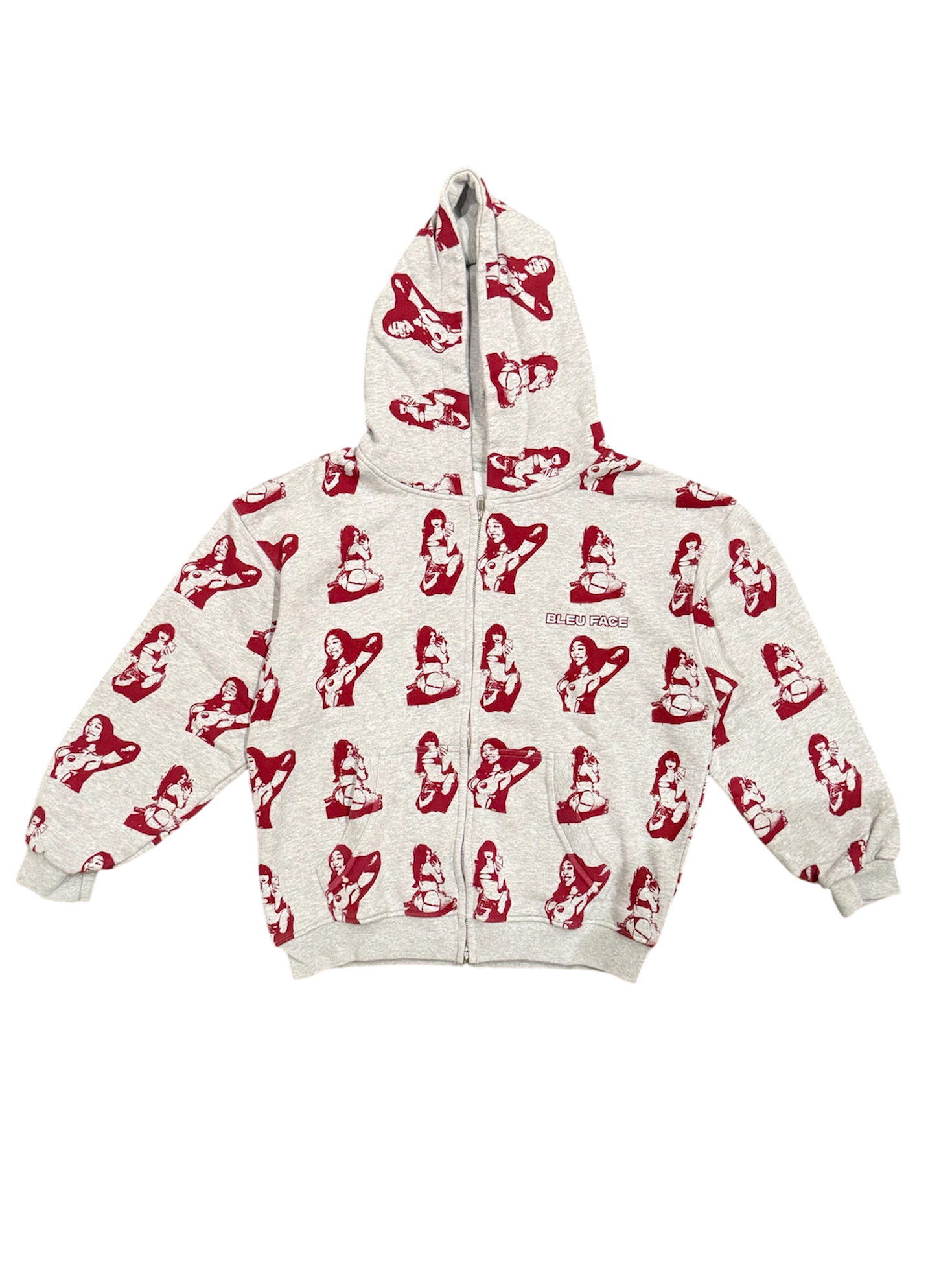 STRIPPER HOODIE