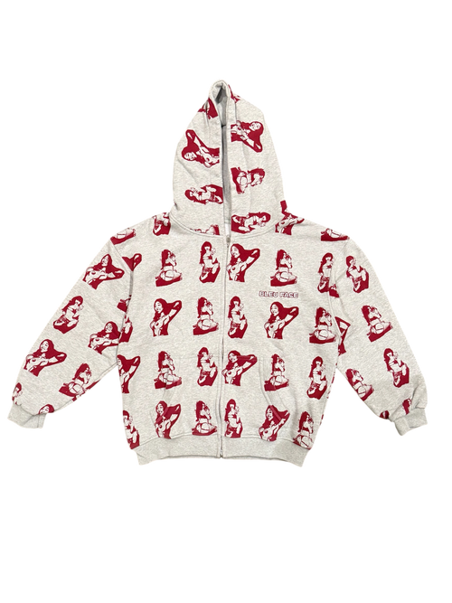STRIPPER HOODIE